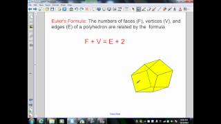 Sec111 Geometry Space Figures and Cross Sectionswmv [upl. by Amelina498]