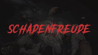 Wems  Schadenfreude  Lyrics Video [upl. by Rocher]