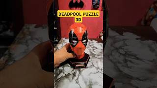 Nuevo vicio desbloqueado 🤘 el primero que armodeadpool puzzle3d [upl. by Eneiluj]