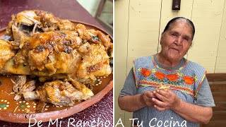 Asi Hago Los Chamorros Y Les Encanta De Mi Rancho A Tu Cocina [upl. by Otrebla]