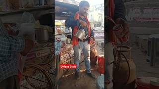 chai chaiiwala shorts viralvideo Bunty chai wala [upl. by Annice]