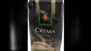 Dallmayr Crema d´Oro [upl. by Arbe]