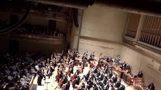 MarkAnthony Turnage  quotSperanzaquot Amal  Boston Symphony Orchestra  Daniel Harding [upl. by Nochur]