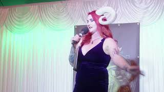 Heart of Ireland  1st Burlesque Festival in Midlands Athlone  MPCTV [upl. by Nolyaw]