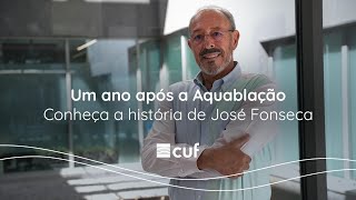 Um ano após a Aquablação conheça a história de José Fonseca  CUF [upl. by Wharton]