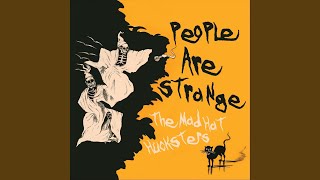 People Are Strange Live [upl. by Rasia601]