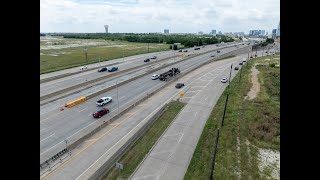 Dallas North Tollway Widening in Frisco Update [upl. by Hesta]