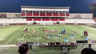 2023 State Finals  Beechwood High School Marching Band — “ESCAPADES” [upl. by Marek]