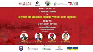 3rd International Conference on Innovation and Sustainable Business Practices in the Digital Era [upl. by Pinchas197]