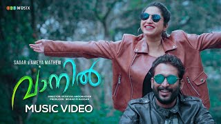 Vaanil Romantic Music Video  Ameya Mathew  Prakash Alex  Imthiyas Aboobacker [upl. by Blackwell772]