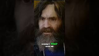 The Chilling Truth About Charles Manson [upl. by Kosak]