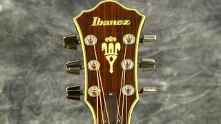 Acoustic Guitar for Sale  Ibanez R400 Ragtime Guitar Arched Back wHard Case  5158646136 [upl. by Anelram982]