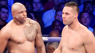 Dillian Whyte England vs Joseph Parker New Zealand  Boxing Fight Highlights HD [upl. by Lanny868]