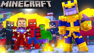 Avengers Endgame Skin in Minecarft CKN Gaming [upl. by Perceval]