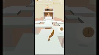 Short game video youtubeshorts games coinrush coinrun coingamer mobilegame [upl. by Anav]