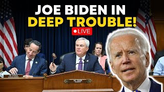 US News LIVE  Biden Impeachment LIVE  Joe Biden Impeachment Hearing Live News  Hunter Biden [upl. by Saito]