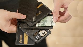 Best Wallets 2019  Smart Wallets For Men You Can Buy ON Amazon [upl. by Andi]