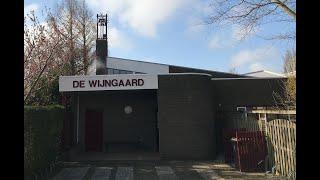 01122024 Kerk de Wijngaard [upl. by Lilaj]