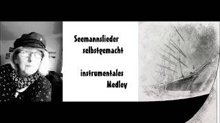 Seemannslieder selbstgemacht  Tyros 4 Medley [upl. by Nerin77]