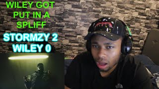 Reacting To STORMZY  STILL DISAPPOINTED RUUUUDE [upl. by Lleon290]