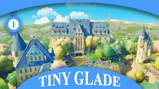 Очаровательное градостроительство 💎 Tiny Glade 💎 [upl. by Gypsie742]