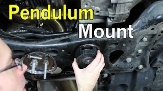 MK7 Revo Pendulum Dogbone Mount DIY and Explanation [upl. by Norek]