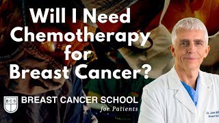 Will I need Chemotherapy for My Breast Cancer [upl. by Cassiani]