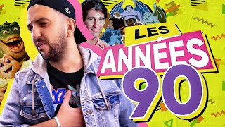 LES ANNÉES 90 [upl. by Iret329]