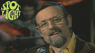 Roger Whittaker  Dirty old town Live on Austrian TV 1976 [upl. by Nnyliram430]