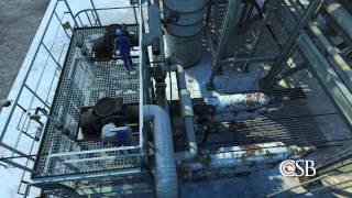 Animation of Explosion at Tesoros Anacortes Refinery [upl. by Bandler]