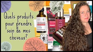 Comment prendre soin de ses cheveux naturellement mes indispensables [upl. by Michelsen]