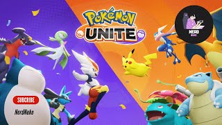 Poemon Unite late night Live Stream [upl. by Omixam590]