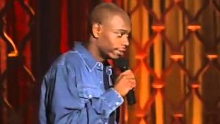 Dave Chappelle HBO Comedy Half Hour Uncensored [upl. by Anaehr852]