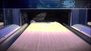 XBOX Kinect Bowling [upl. by Aztin36]