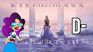 A Thousand Heartbeats  Spoiler Free Book Review [upl. by Annavoj]