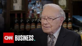 Warren Buffett Im not worried about Americas future [upl. by Teria]