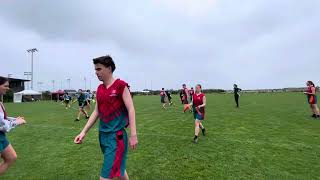 SF Waihora Taniwha vs Ōrua Paeroa 2ND HALF [upl. by Nodyroc]