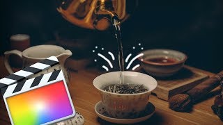 Simple Cinemagraphs In Final Cut Pro X  No Plugins Required [upl. by Margie]