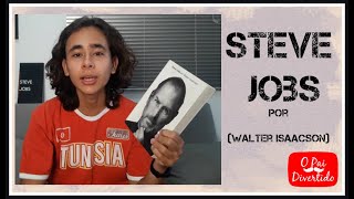 STEVE JOBS Walter Isaacson  REVIEW [upl. by Bohman753]