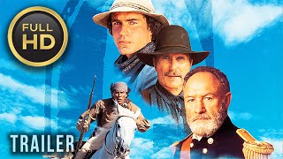 🎥 GERONIMO AN AMERICAN LEGEND 1993  Movie Trailer  Full HD  1080p [upl. by Talanian562]