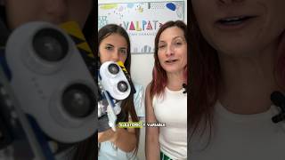 🚗 Proyectos con el kit CuteBot y la placa microbit  ValPat [upl. by Kamillah]