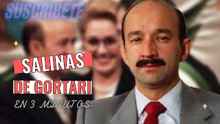 EL SEXENIO DE SALINAS DE GORTARI RESUMIDO EN 3 MINUTOS EL ROBO ELECTORAL DEL SIGLO 1988 [upl. by Berlin643]