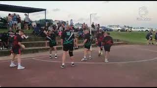 Ringball Practice Match 4 [upl. by Ettezyl]