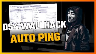 DS4 WINDOWS AUTO PING  A Macro Mais Facil de todas [upl. by Leba860]