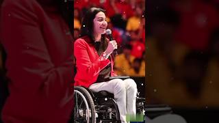 Motivational speech of Muniba Mazarimotivation motivational inspiration [upl. by Eidson799]