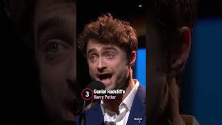 Harry Potter Actors You Didnt Know Could Sing 🤩 [upl. by Leeke926]