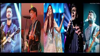 Mashup 2024 Zubeen garg Atif Aslam Shreya Ghoshal Arijit singh Sonu nigam  Assamese ampHindi😍😍😍 [upl. by Gram297]