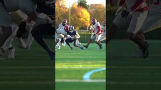 Phillips Exeter Is 🔛🔝 Of Phillips Andover fyp sports mixtape football [upl. by Eppie]