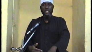 Manufar Daawar Salafiyyah 13 Shaikh Albani Zaria [upl. by Eihcir389]