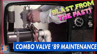 Blast From the Past Combo Valve 89 Maintenance [upl. by Akcimahs]